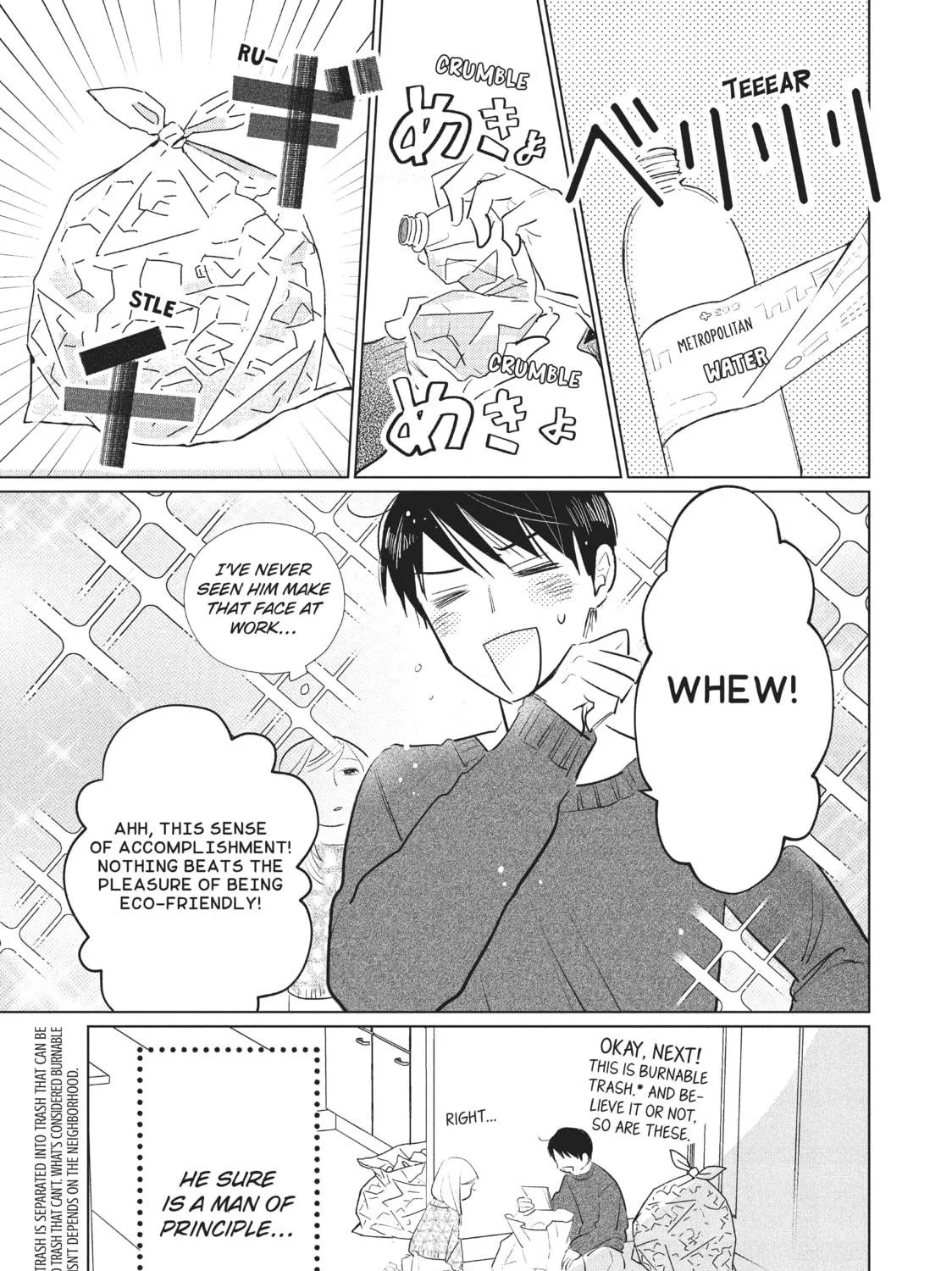 Read Mr. Bride chapter 11 image 8 on Lezhin