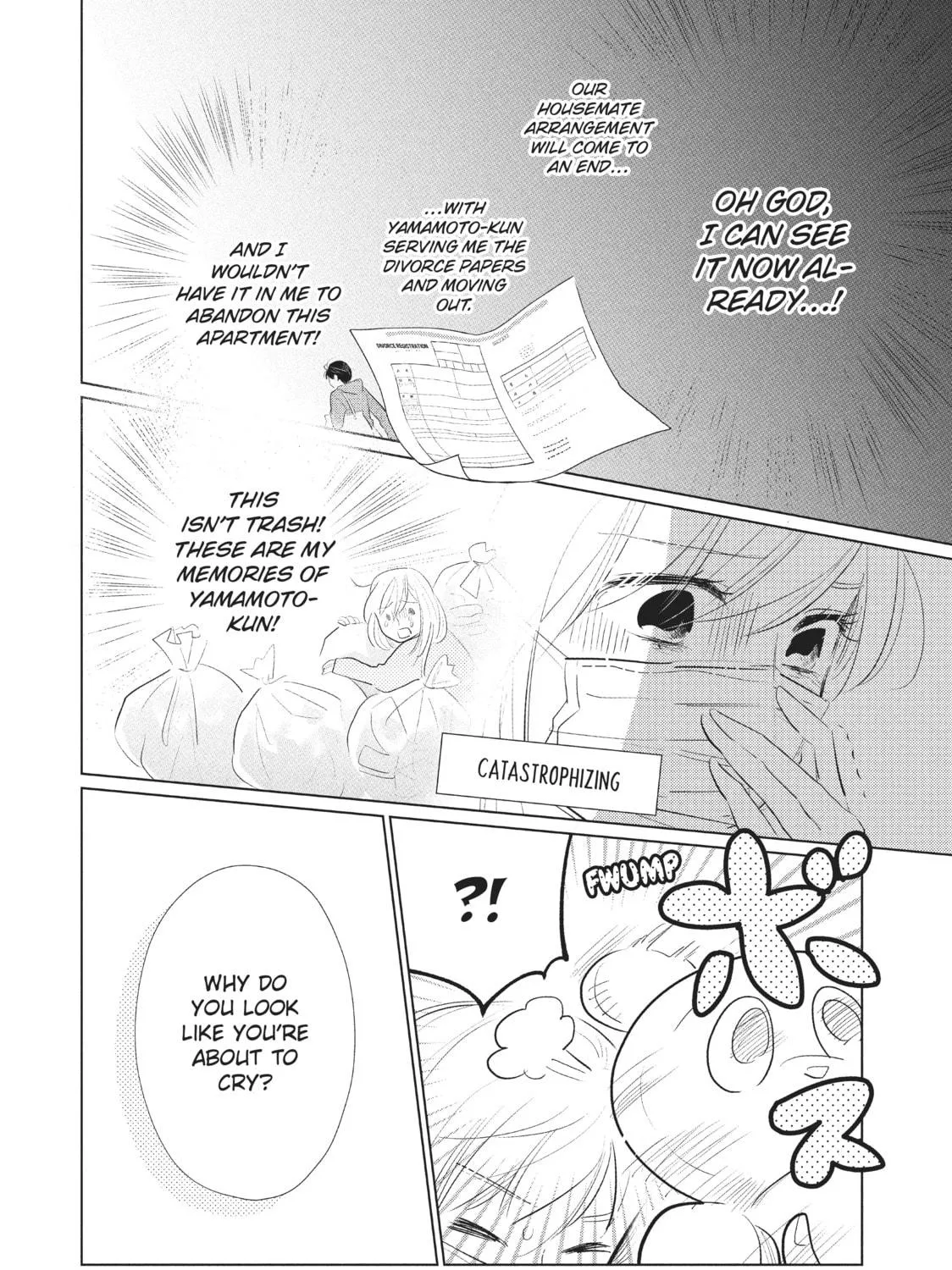 Read Mr. Bride chapter 12 image 10 on Lezhin