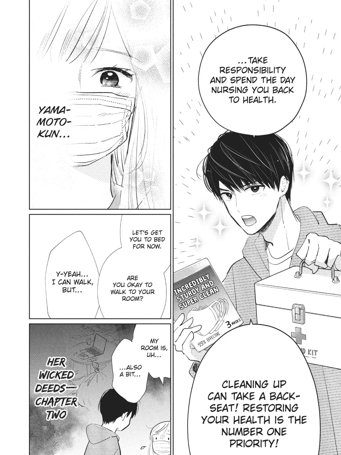 Read Mr. Bride chapter 12 image 14 on Lezhin
