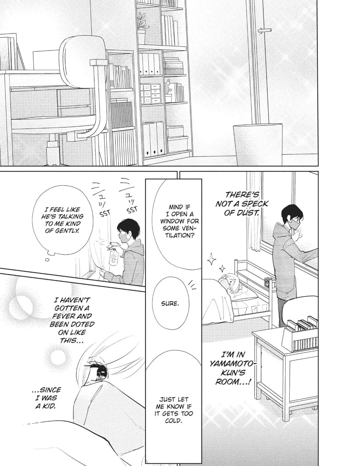 Read Mr. Bride chapter 12 image 16 on Lezhin