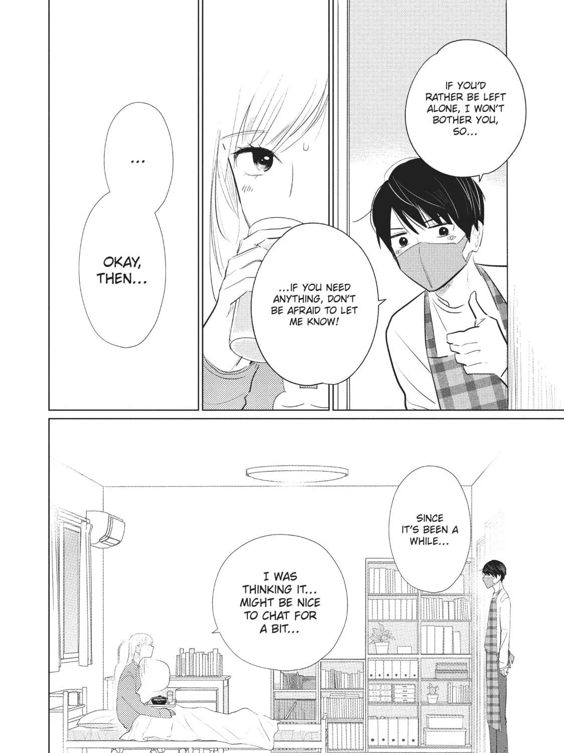 Read Mr. Bride chapter 12 image 22 on Lezhin