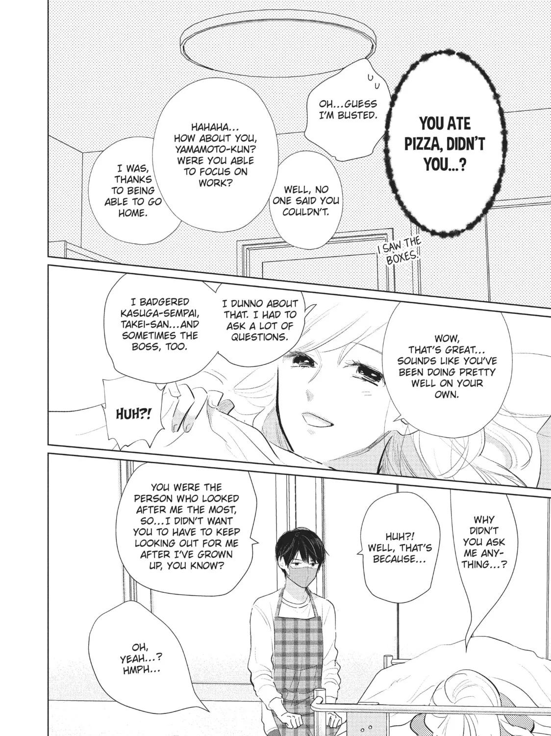 Read Mr. Bride chapter 12 image 26 on Lezhin