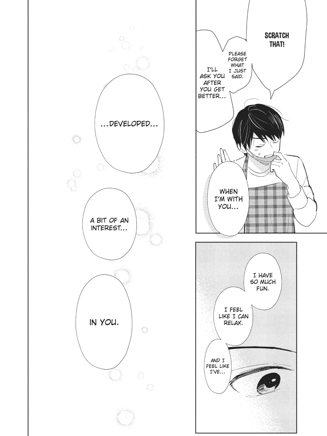 Read Mr. Bride chapter 12 image 30 on Lezhin