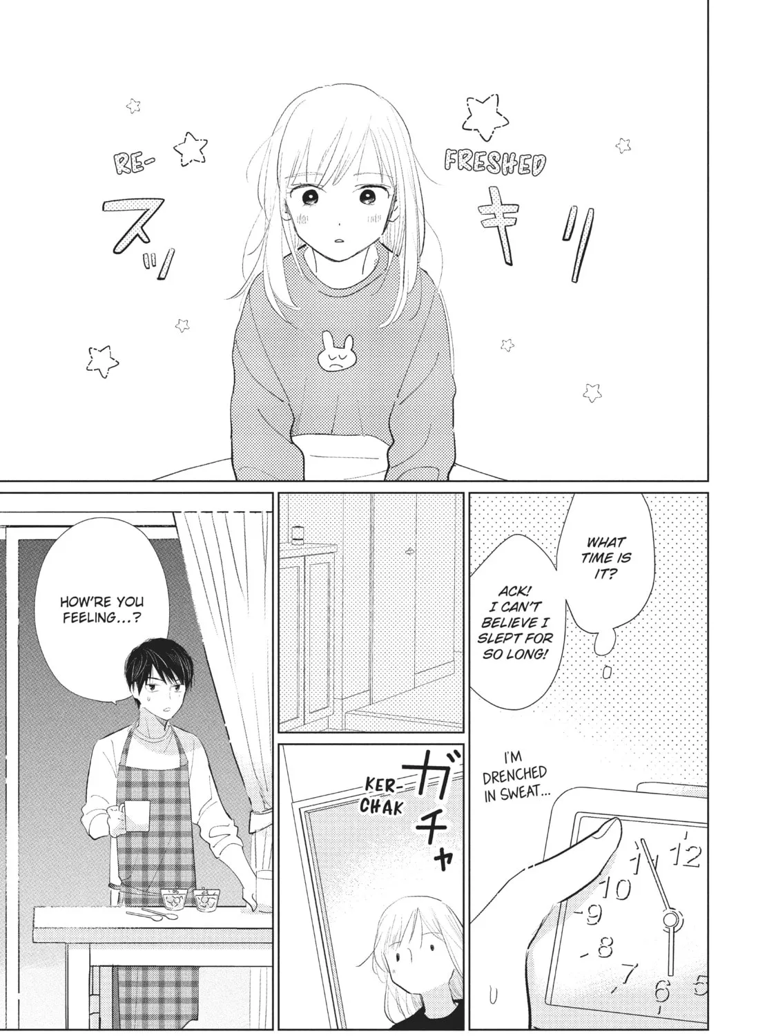 Read Mr. Bride chapter 12 image 36 on Lezhin