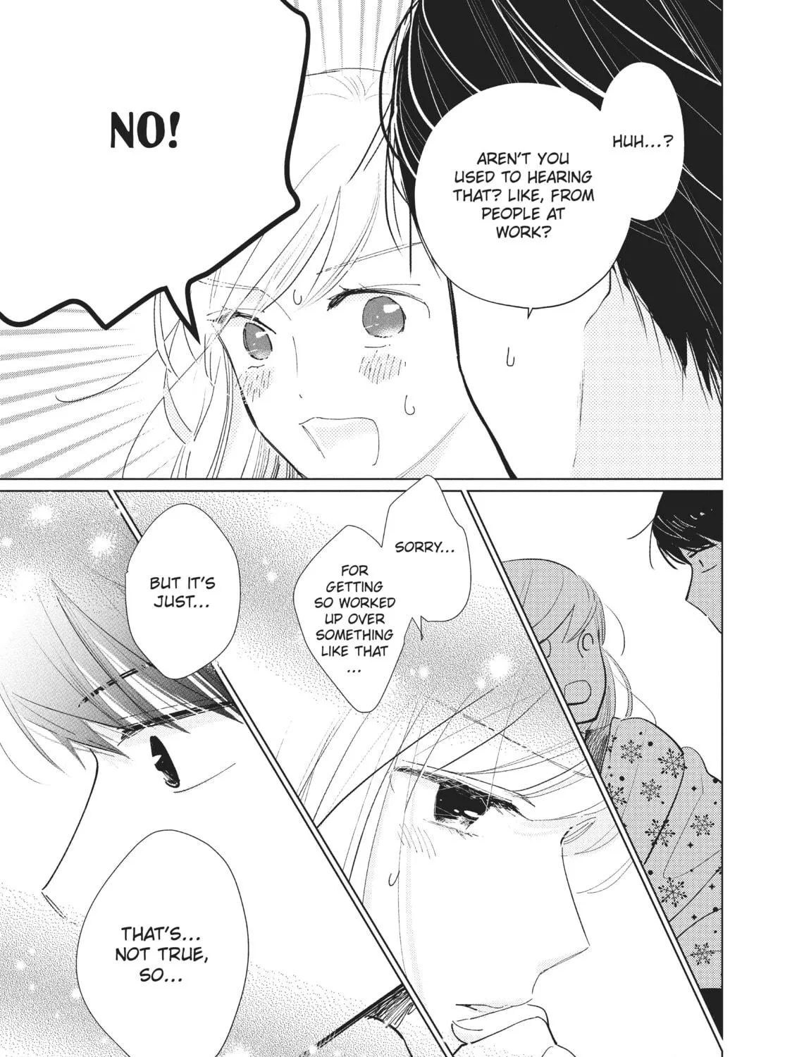 Read Mr. Bride chapter 12 image 48 on Lezhin