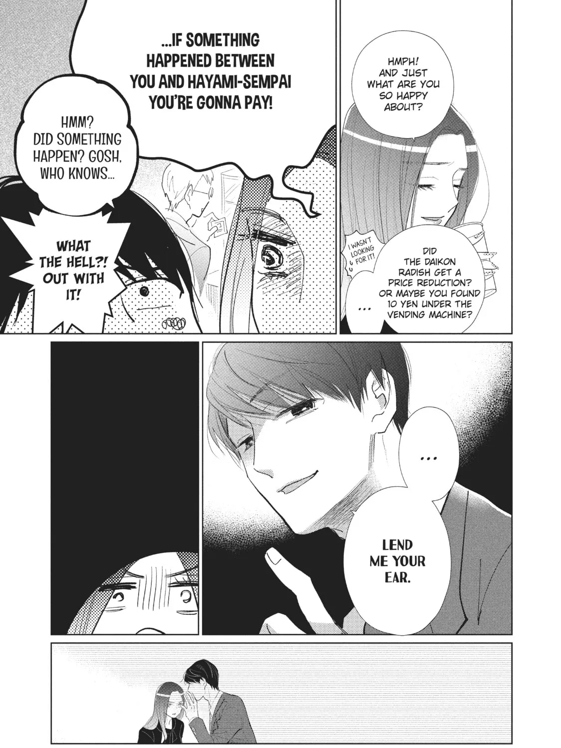 Read Mr. Bride chapter 12 image 56 on Lezhin