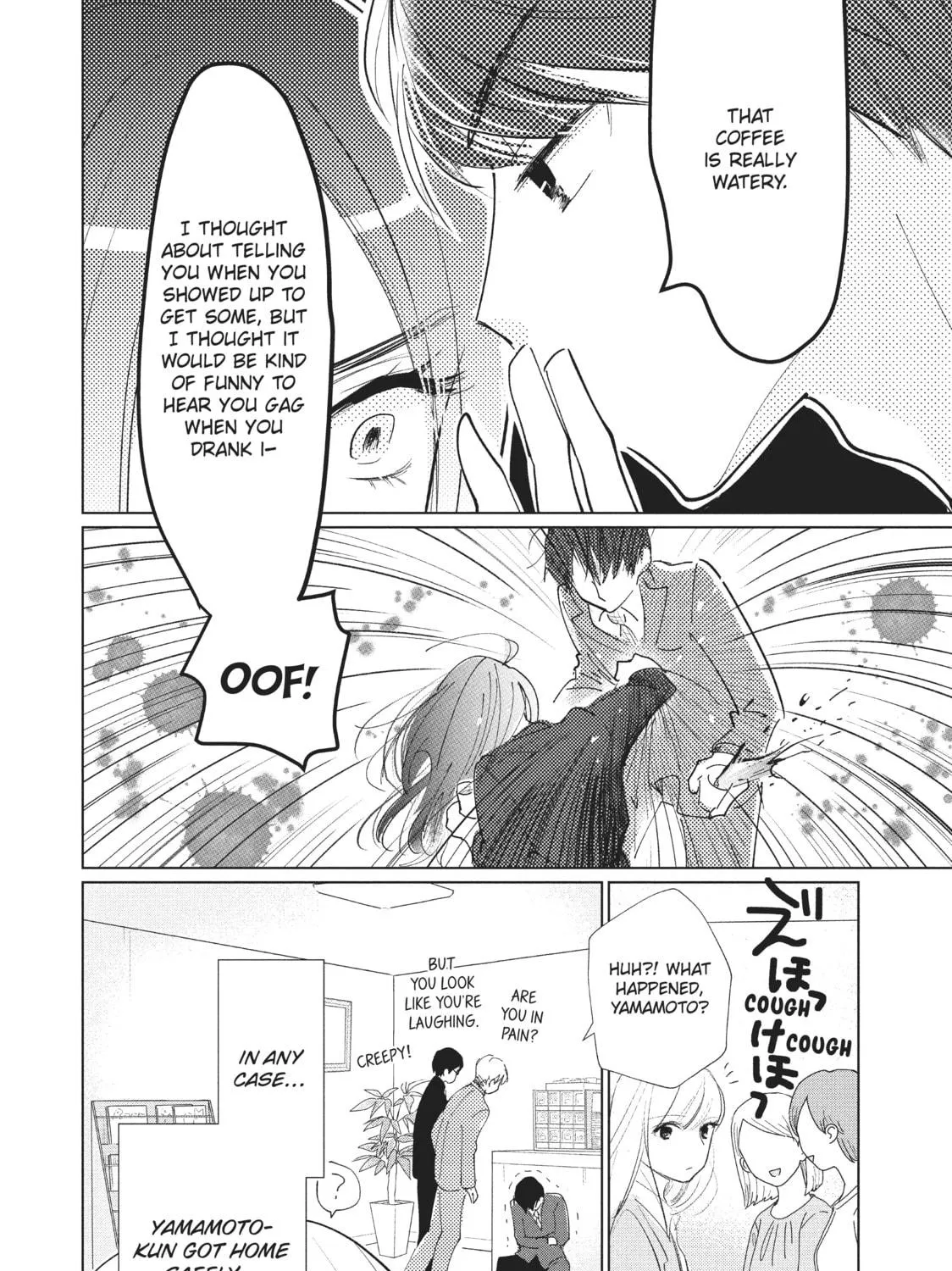 Read Mr. Bride chapter 12 image 58 on Lezhin
