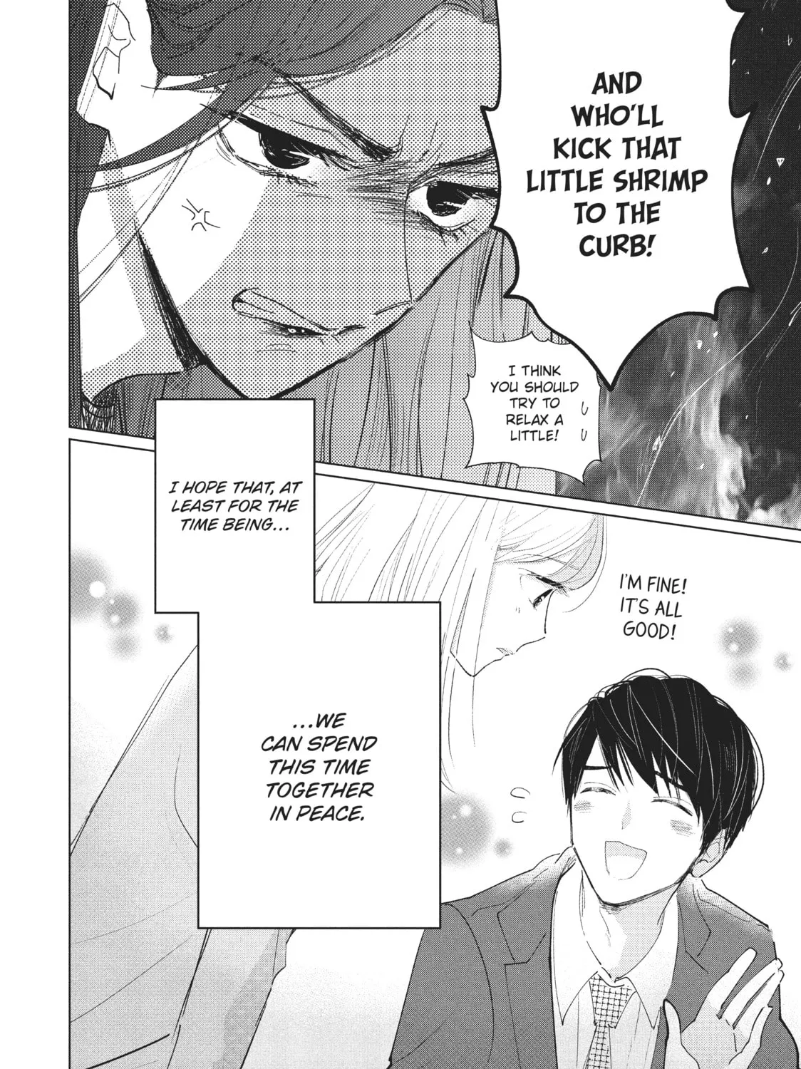 Read Mr. Bride chapter 12 image 62 on Lezhin