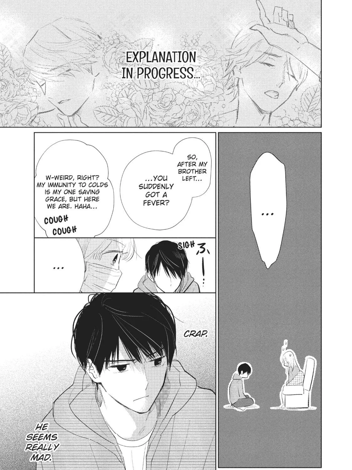 Read Mr. Bride chapter 12 image 8 on Lezhin