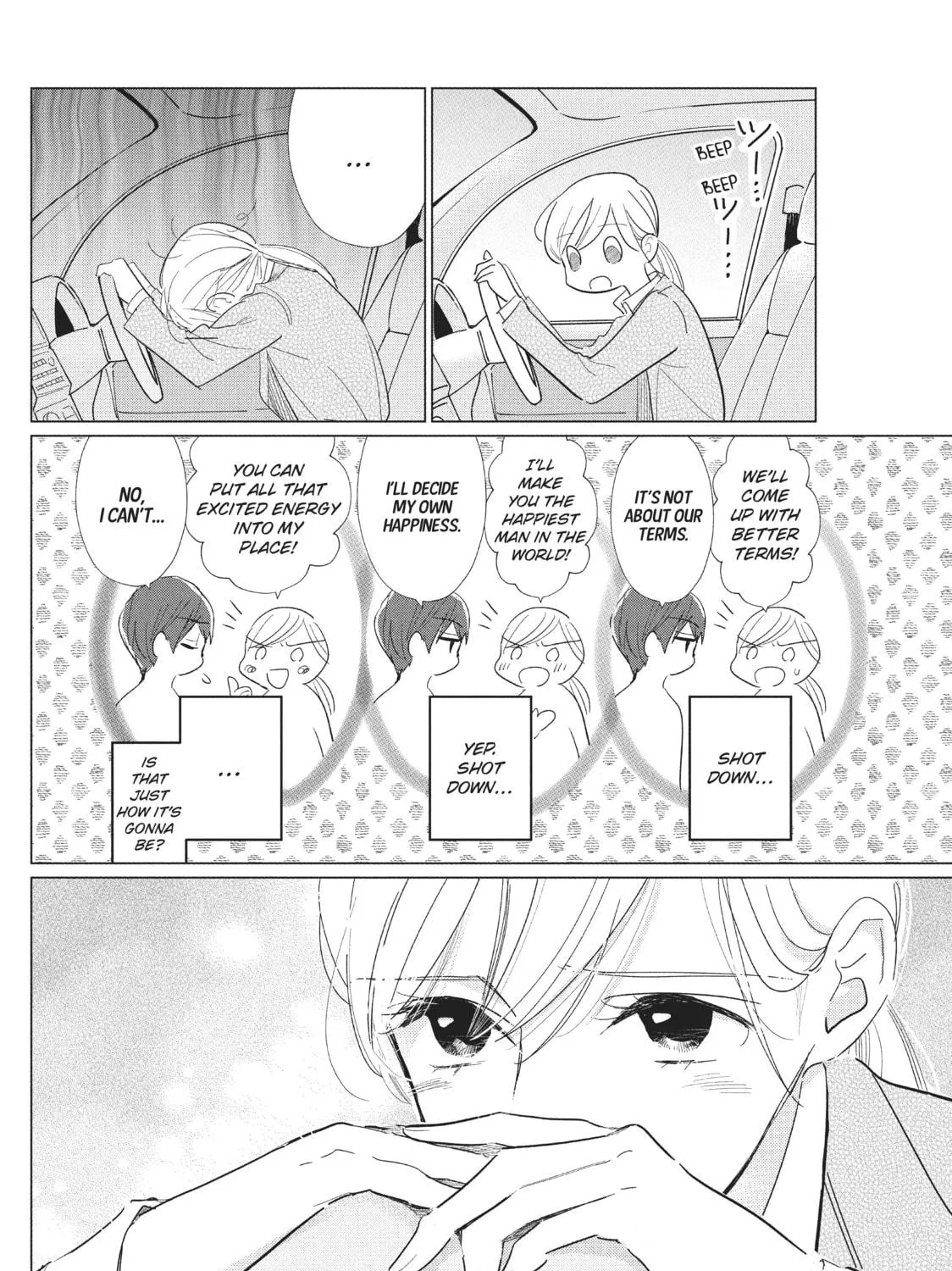 Read Mr. Bride chapter 17 image 10 on Lezhin