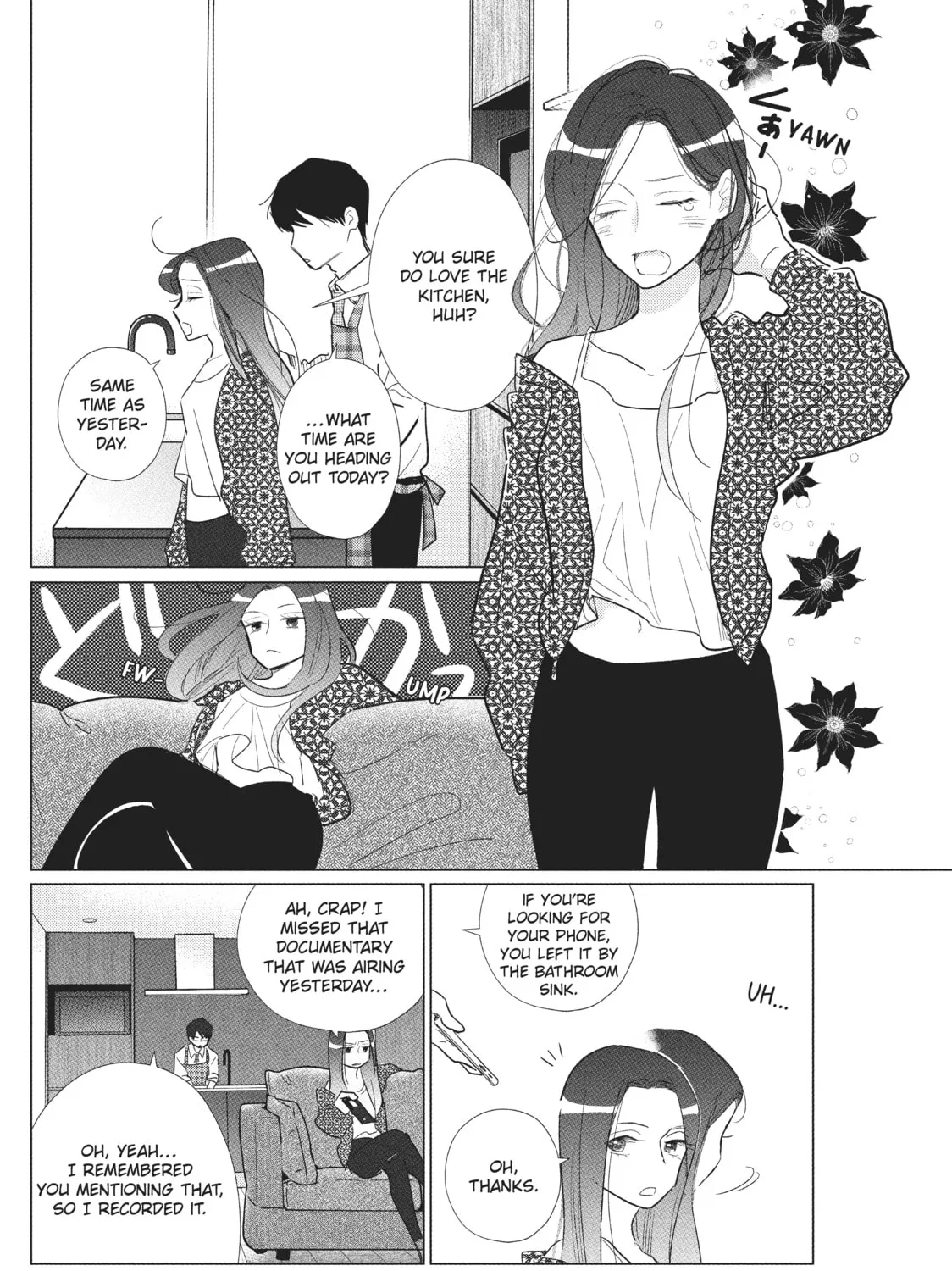 Read Mr. Bride chapter 17 image 14 on Lezhin