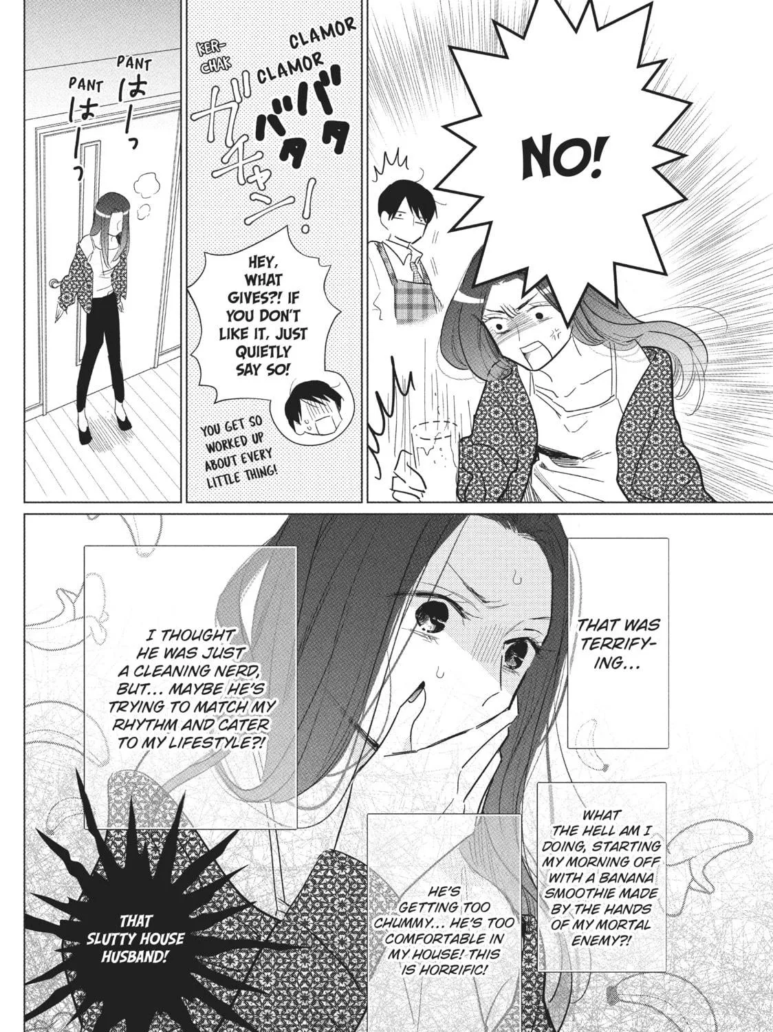 Read Mr. Bride chapter 17 image 18 on Lezhin