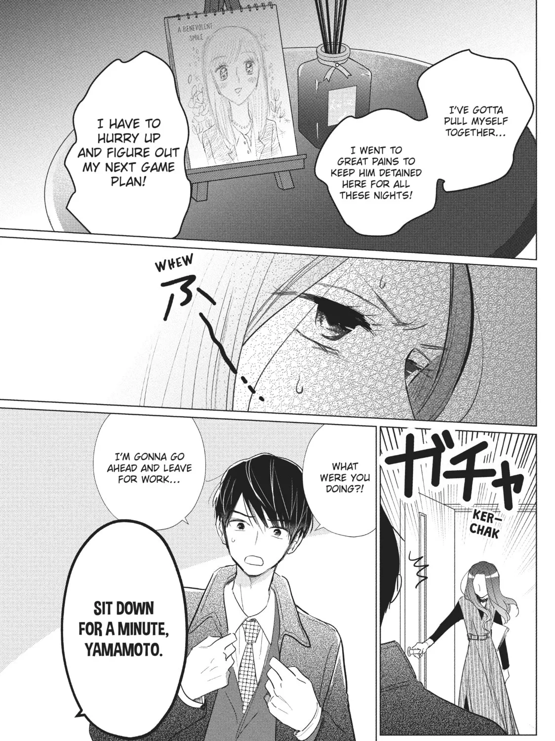 Read Mr. Bride chapter 17 image 20 on Lezhin