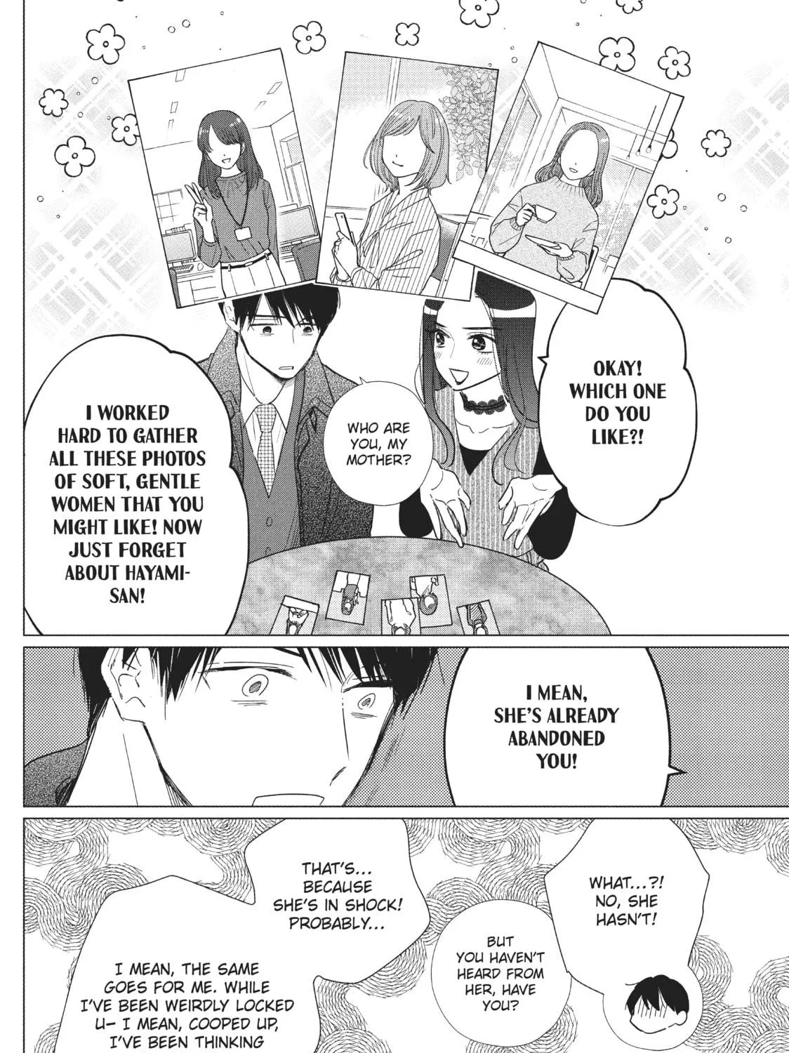 Read Mr. Bride chapter 17 image 22 on Lezhin
