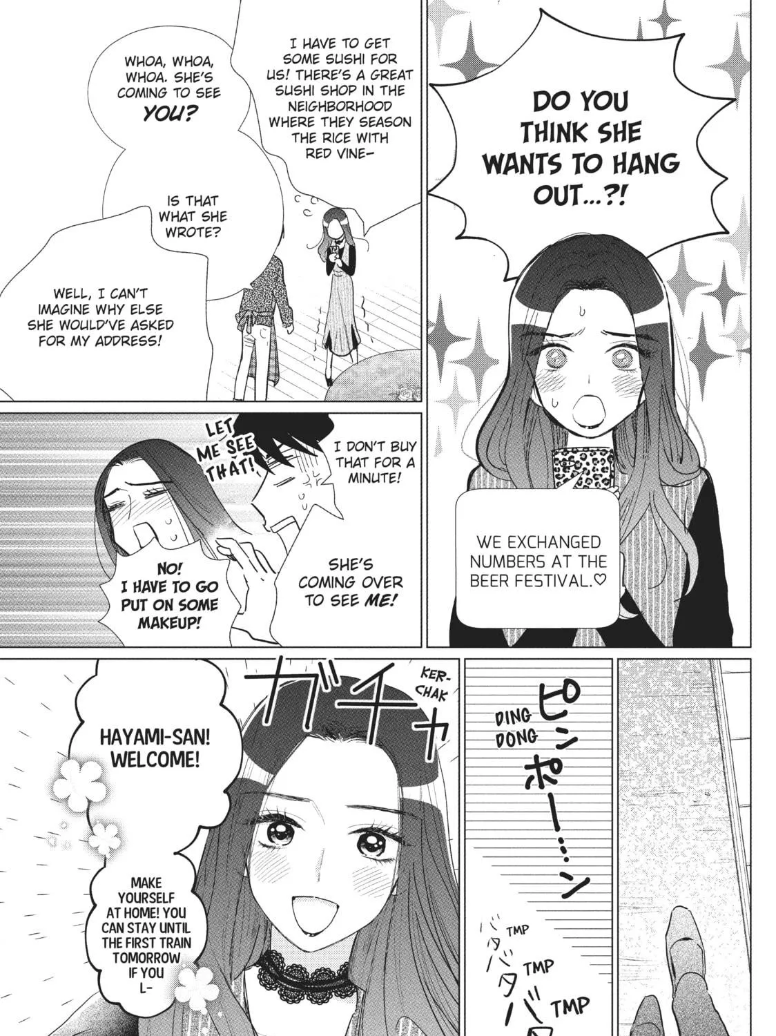 Read Mr. Bride chapter 17 image 40 on Lezhin