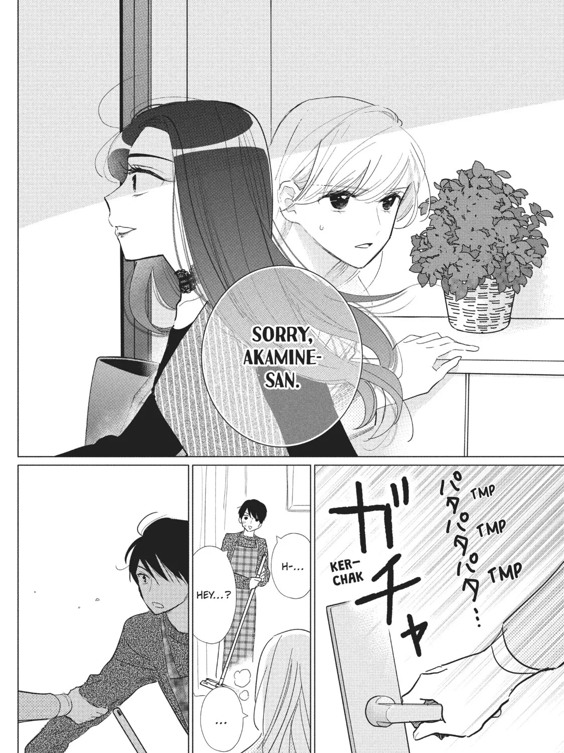 Read Mr. Bride chapter 17 image 42 on Lezhin