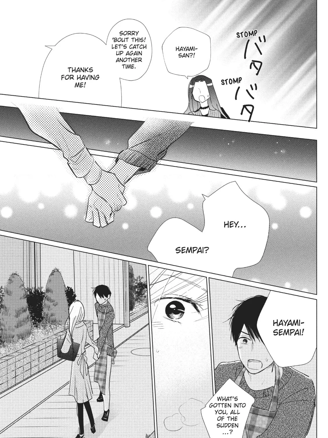 Read Mr. Bride chapter 17 image 44 on Lezhin