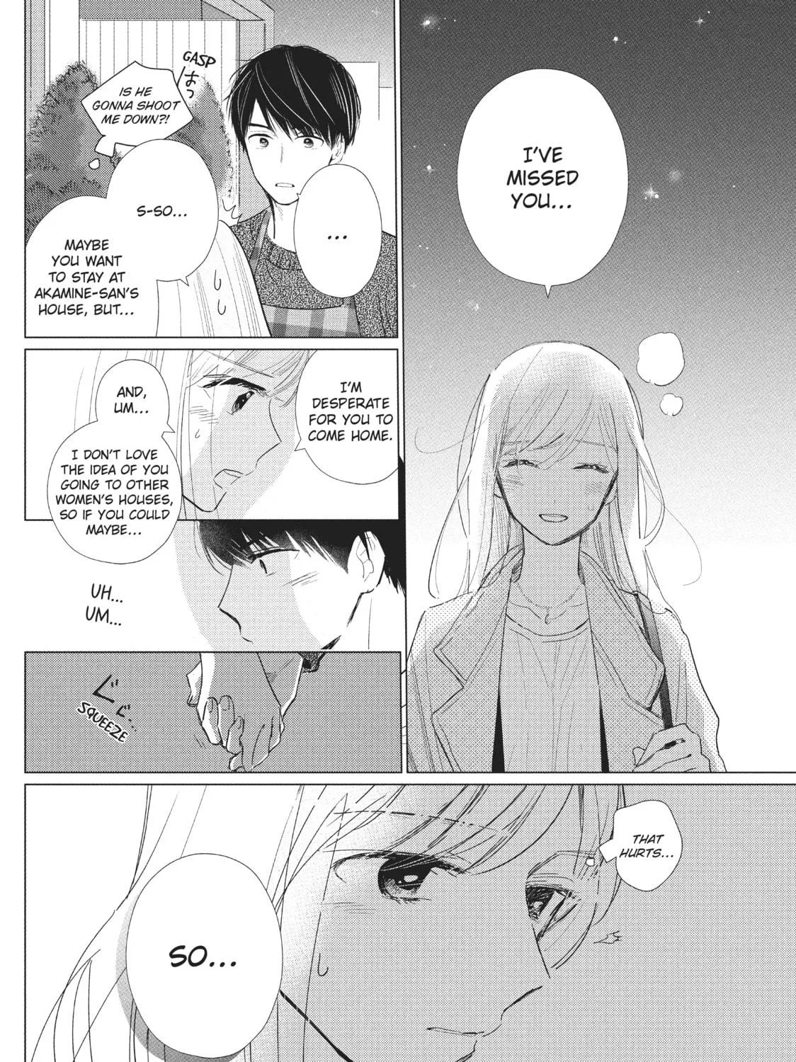 Read Mr. Bride chapter 17 image 46 on Lezhin