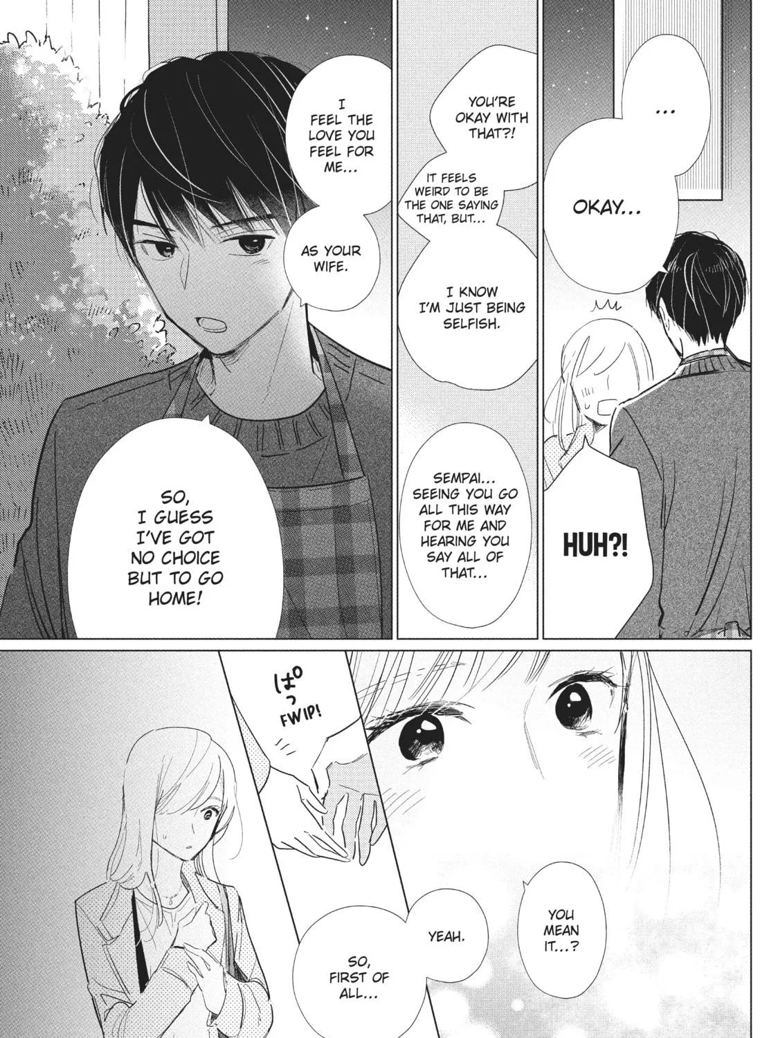 Read Mr. Bride chapter 17 image 52 on Lezhin