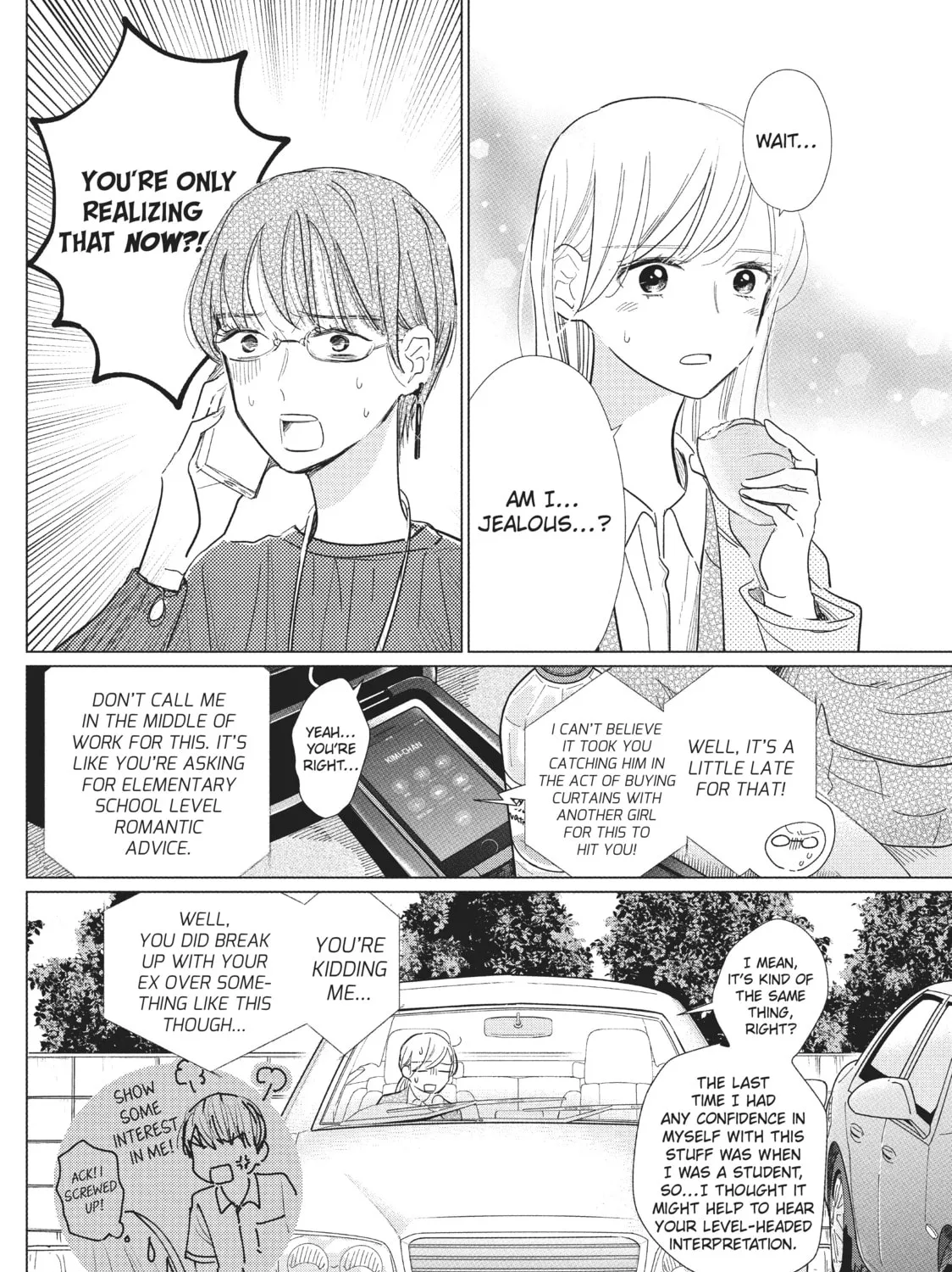 Read Mr. Bride chapter 17 image 6 on Lezhin