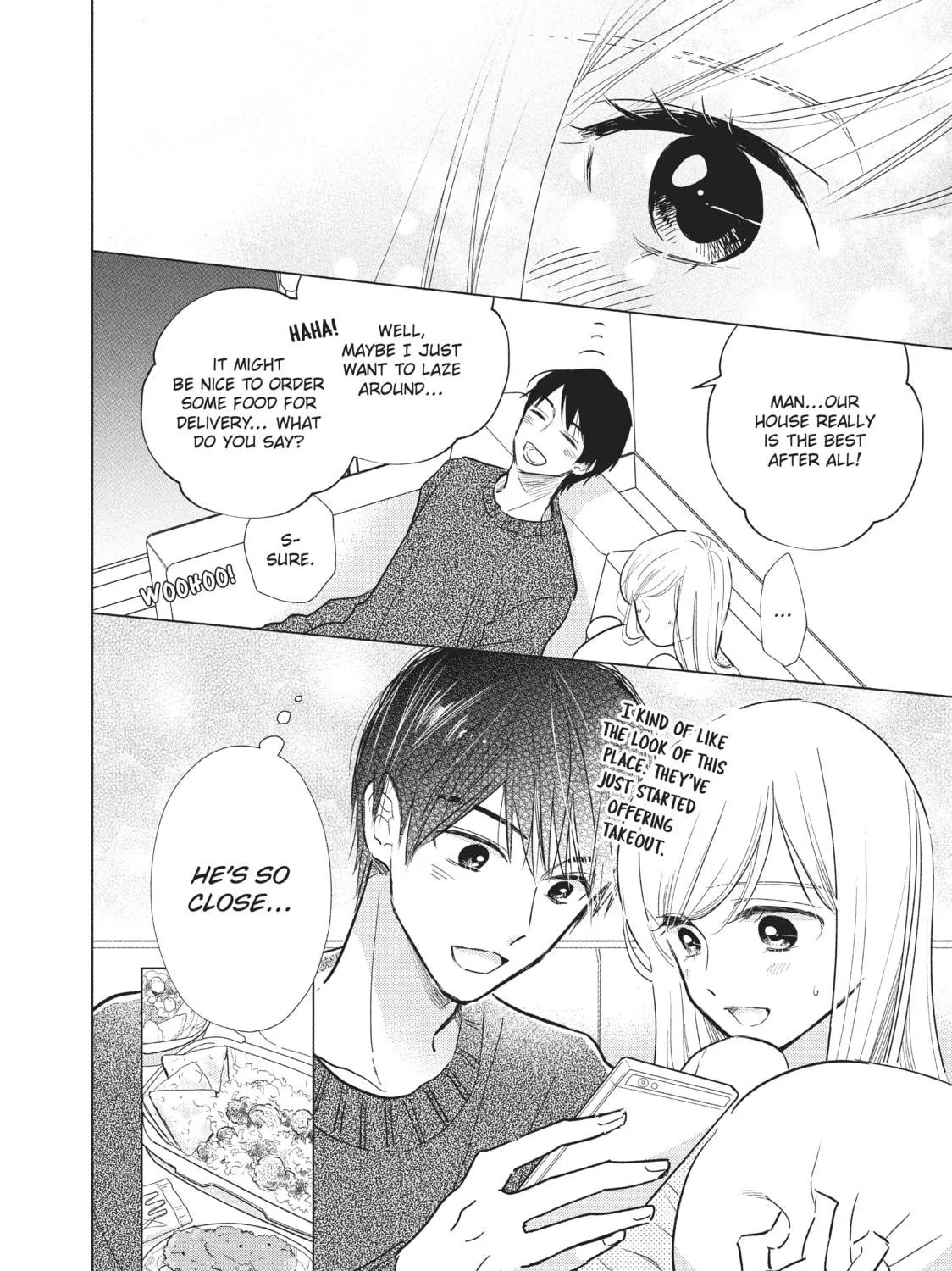 Read Mr. Bride chapter 18 image 10 on Lezhin