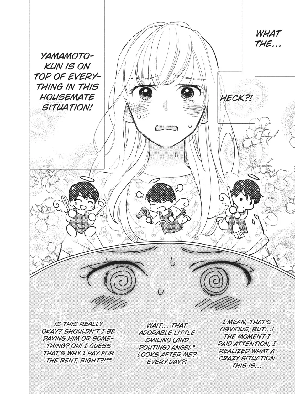 Read Mr. Bride chapter 18 image 14 on Lezhin
