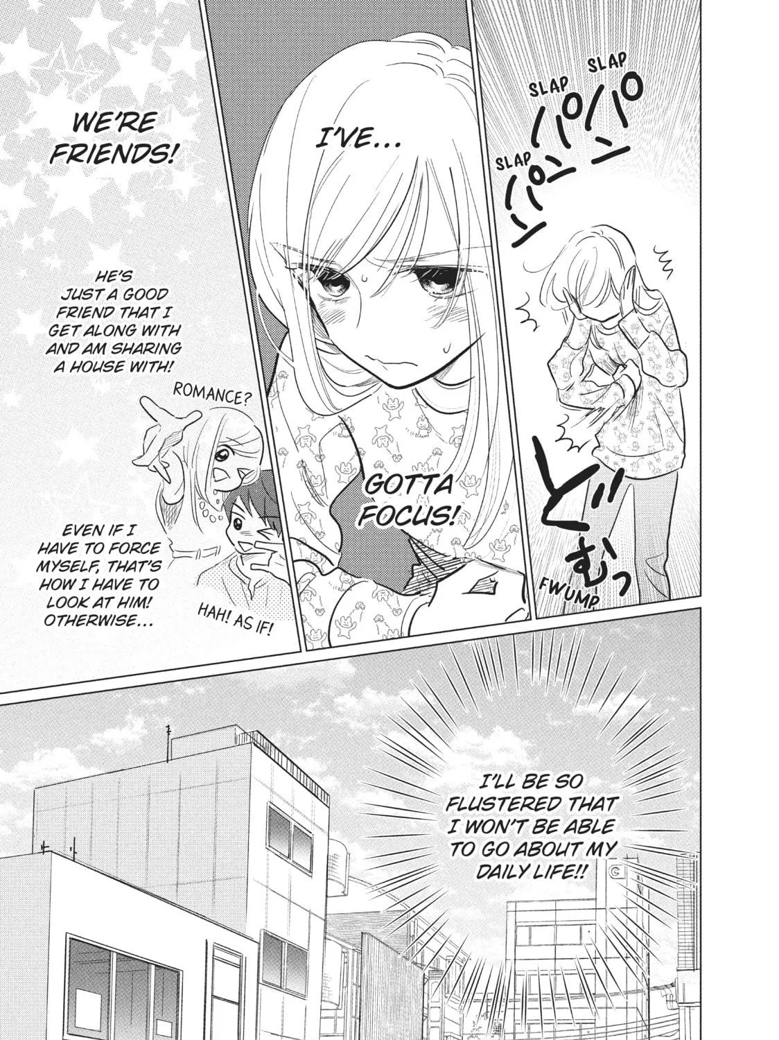 Read Mr. Bride chapter 18 image 16 on Lezhin