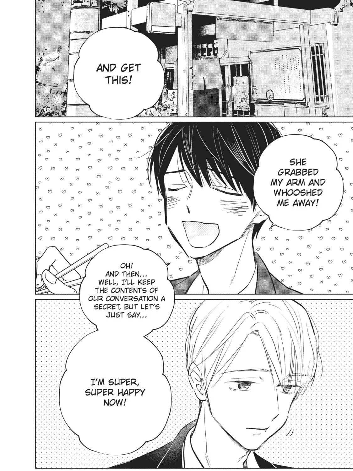 Read Mr. Bride chapter 18 image 18 on Lezhin
