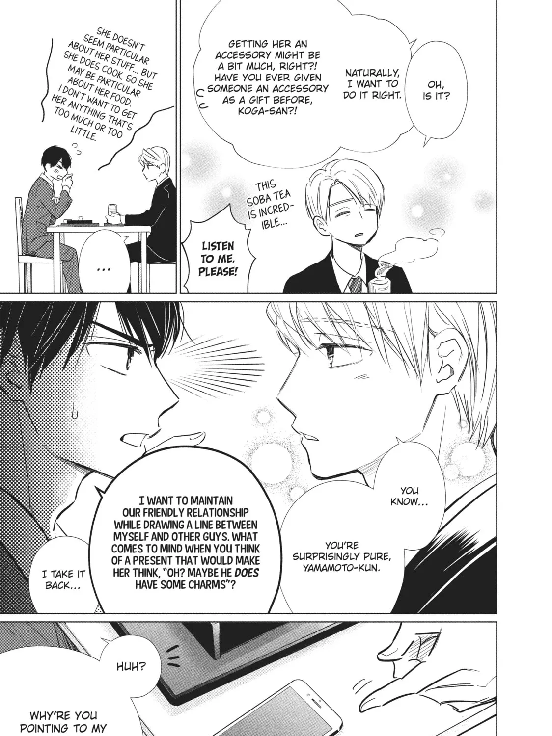 Read Mr. Bride chapter 18 image 24 on Lezhin