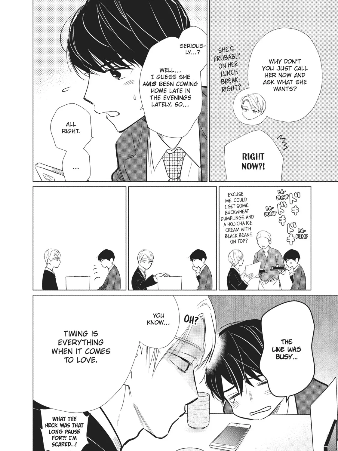 Read Mr. Bride chapter 18 image 26 on Lezhin