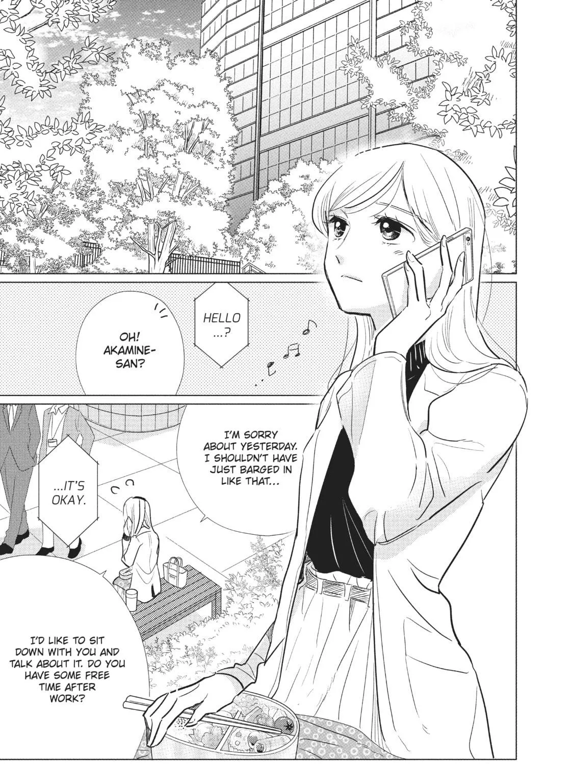 Read Mr. Bride chapter 18 image 28 on Lezhin