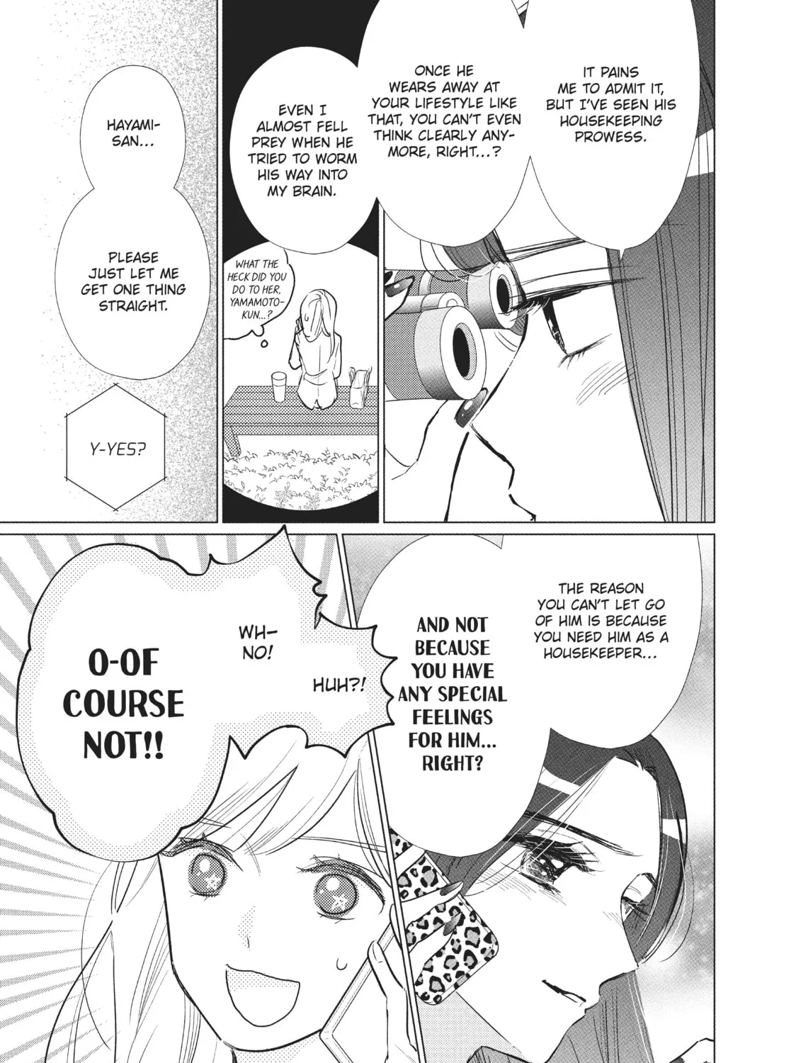 Read Mr. Bride chapter 18 image 32 on Lezhin