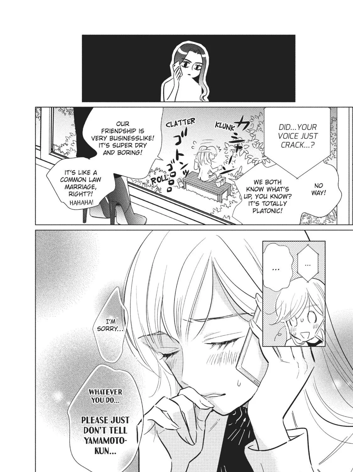 Read Mr. Bride chapter 18 image 34 on Lezhin