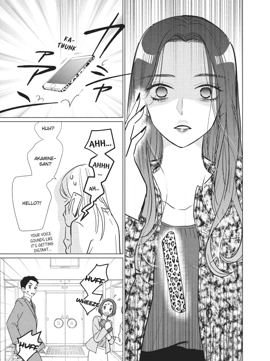 Read Mr. Bride chapter 18 image 36 on Lezhin