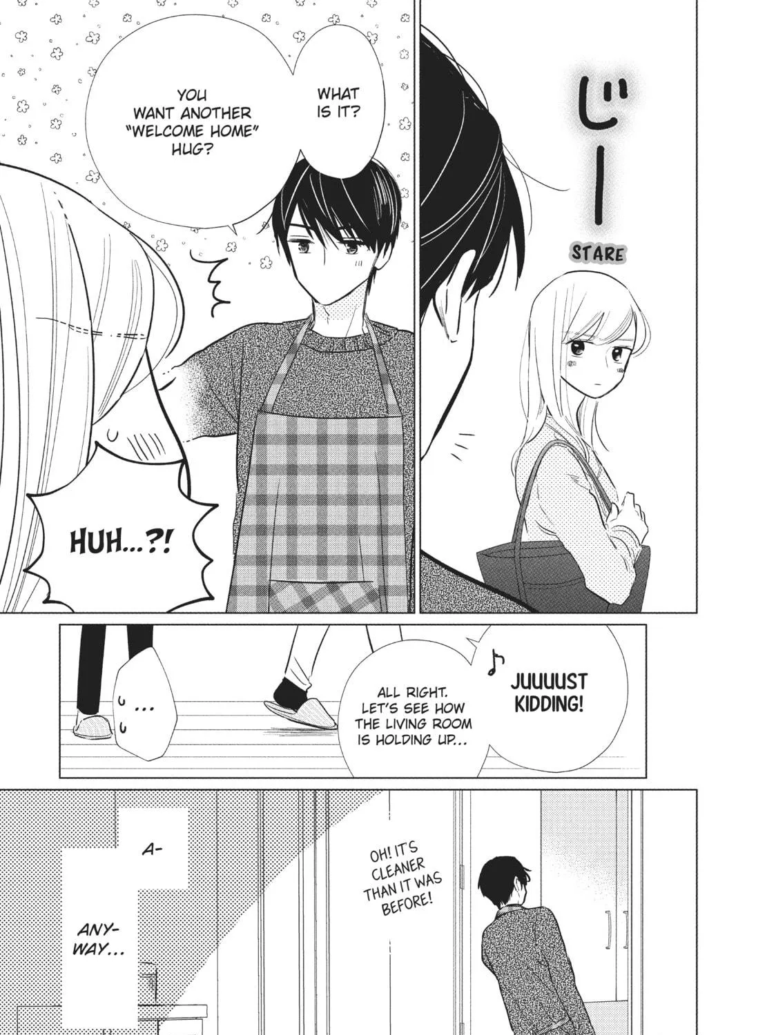 Read Mr. Bride chapter 18 image 4 on Lezhin
