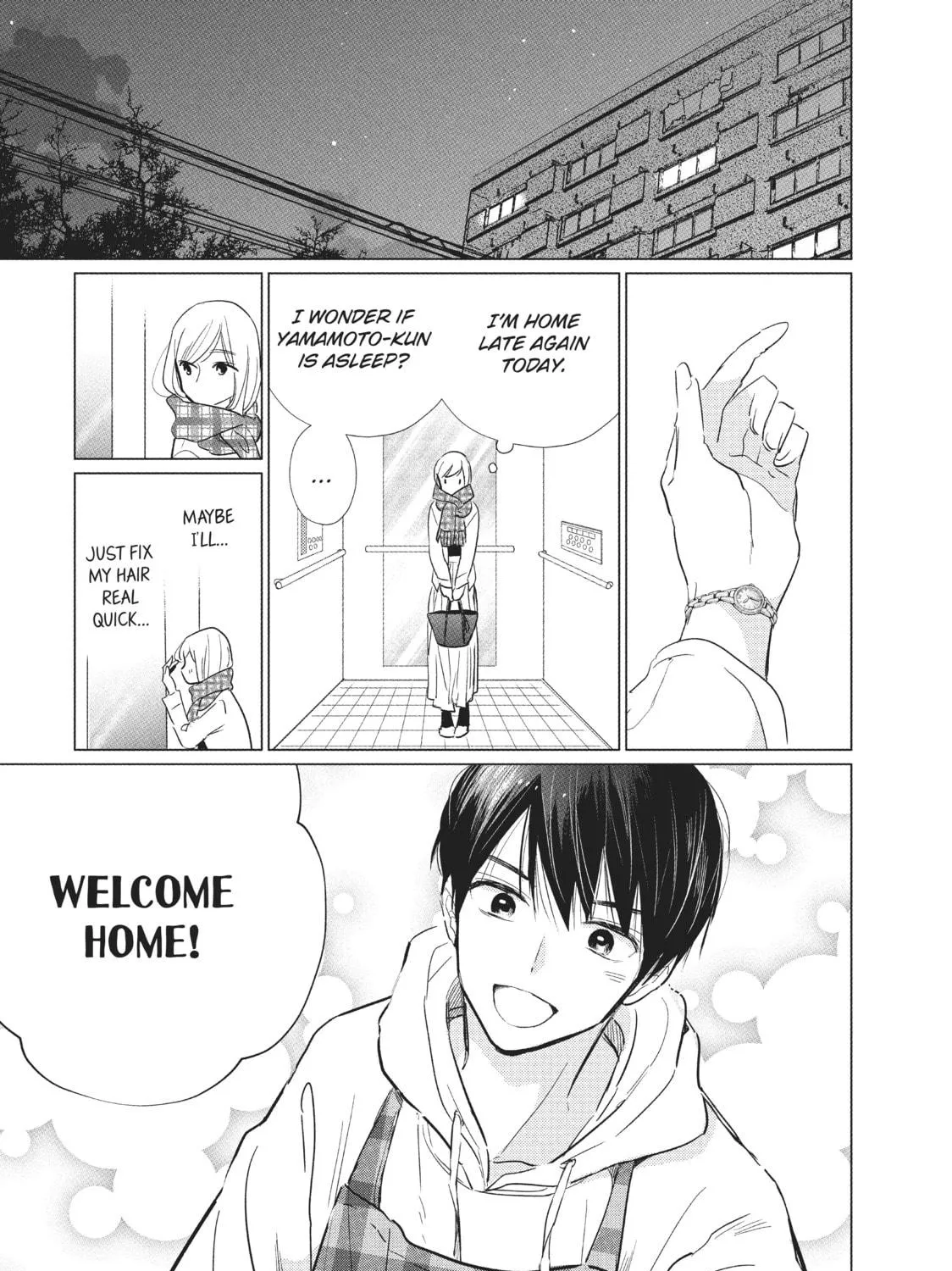 Read Mr. Bride chapter 18 image 40 on Lezhin