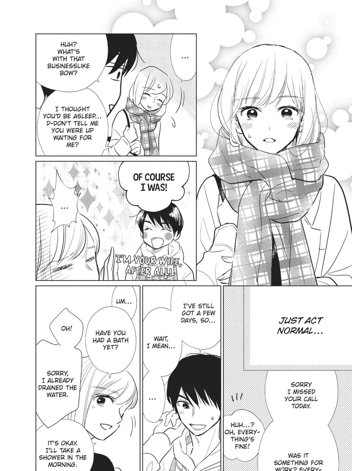 Read Mr. Bride chapter 18 image 42 on Lezhin