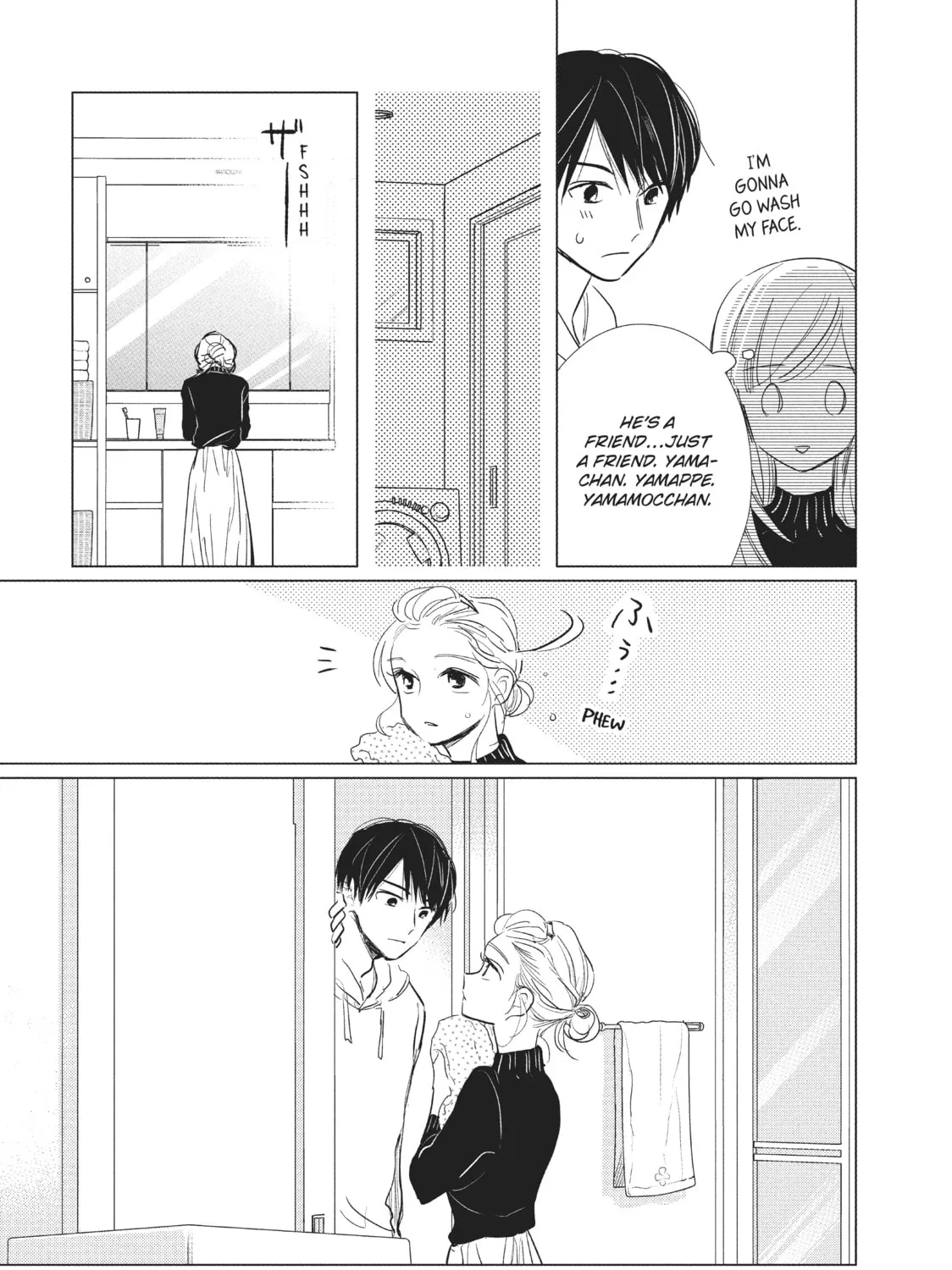 Read Mr. Bride chapter 18 image 44 on Lezhin