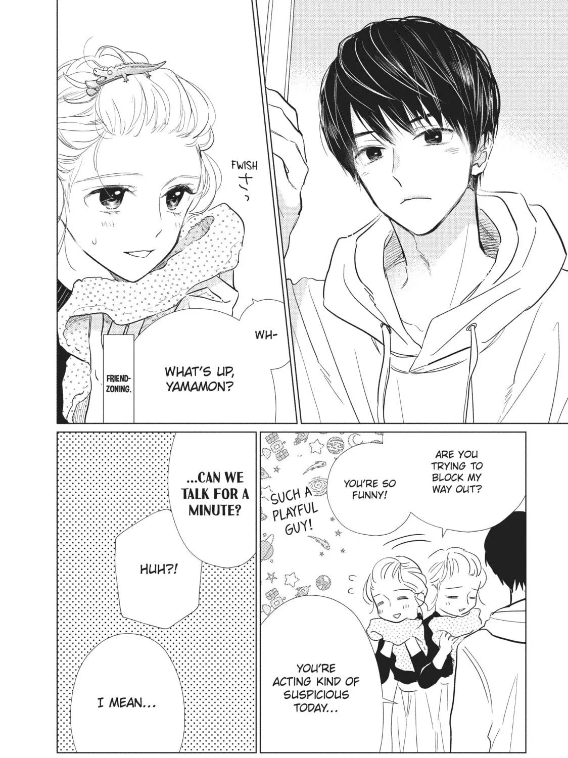 Read Mr. Bride chapter 18 image 46 on Lezhin