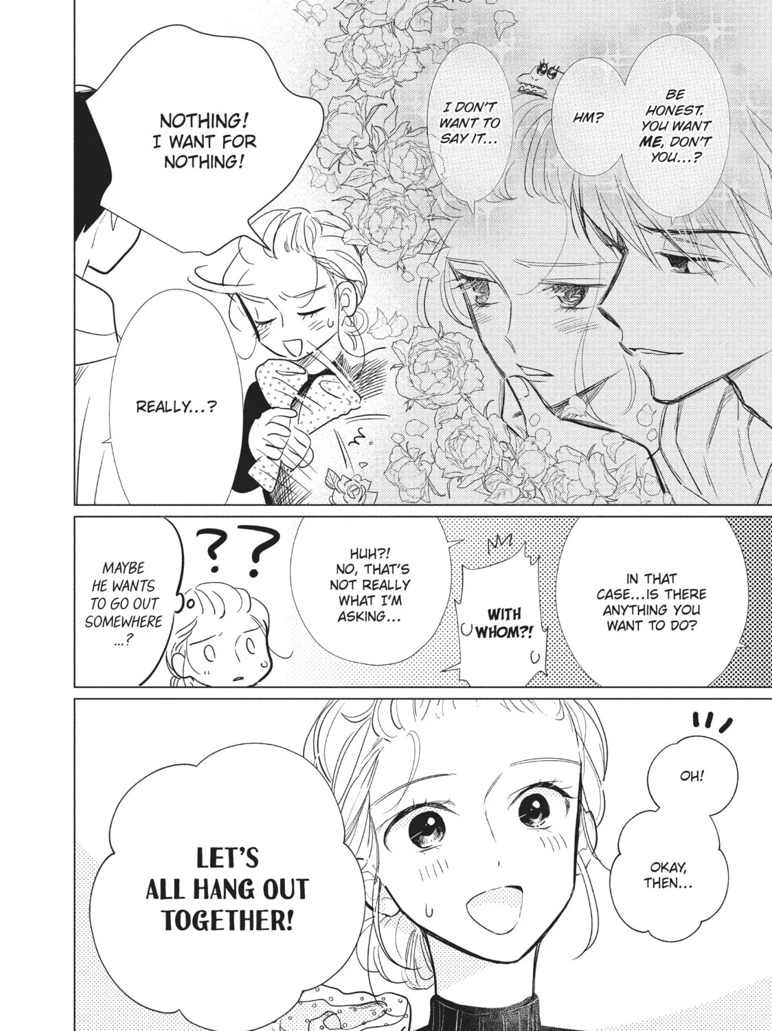 Read Mr. Bride chapter 18 image 54 on Lezhin