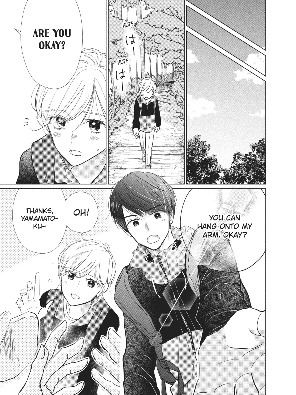 Read Mr. Bride chapter 18 image 60 on Lezhin
