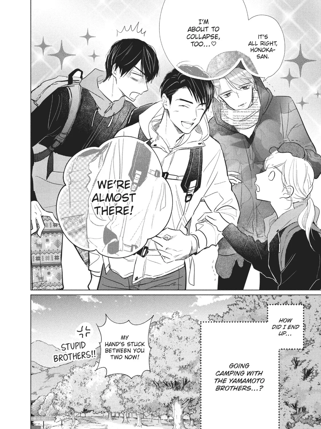 Read Mr. Bride chapter 18 image 62 on Lezhin