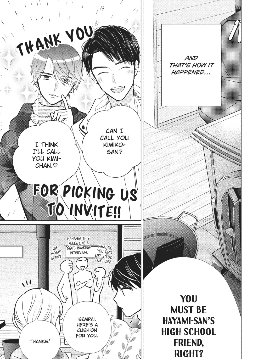 Read Mr. Bride chapter 19 image 12 on Lezhin