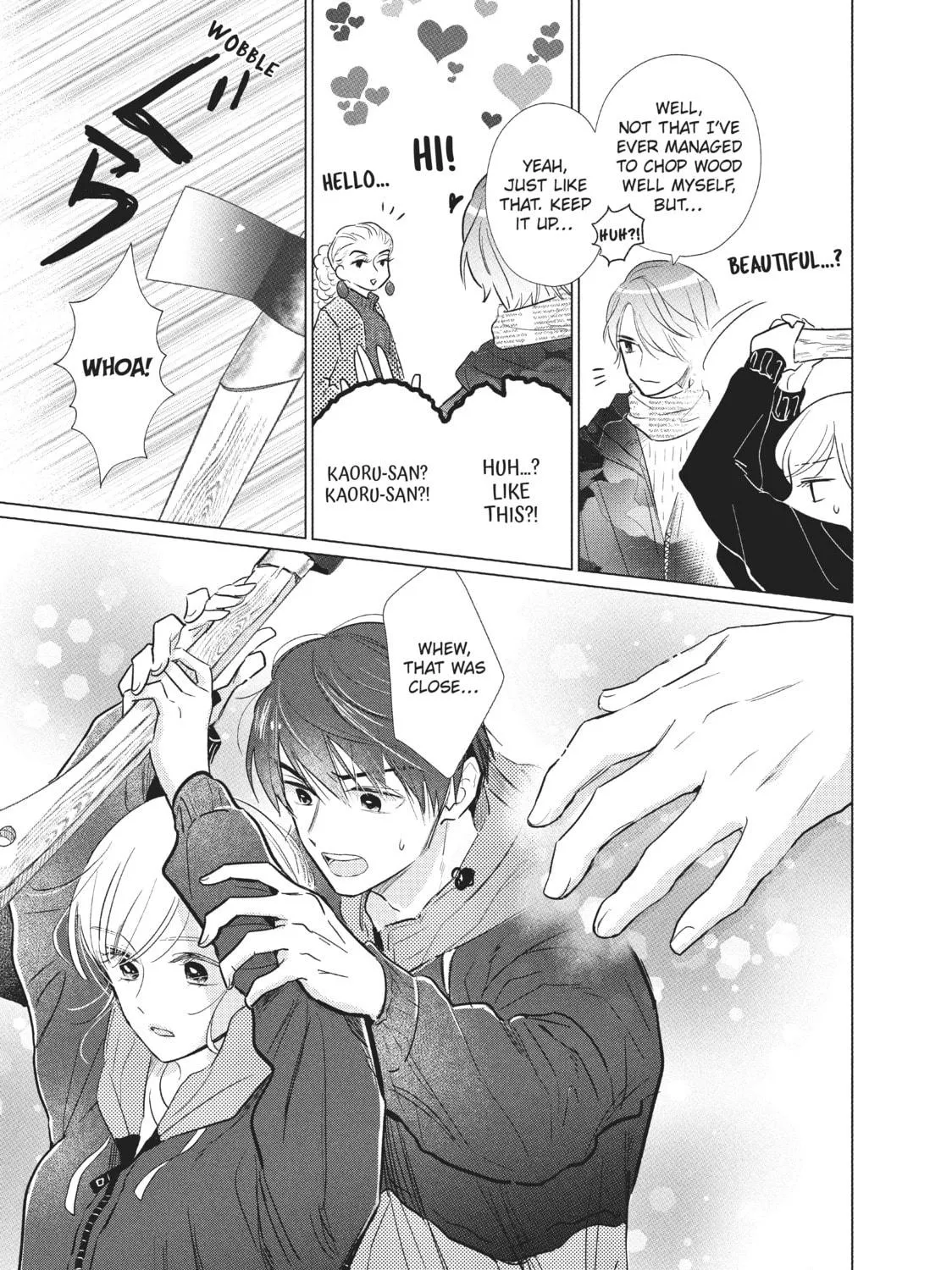 Read Mr. Bride chapter 19 image 16 on Lezhin
