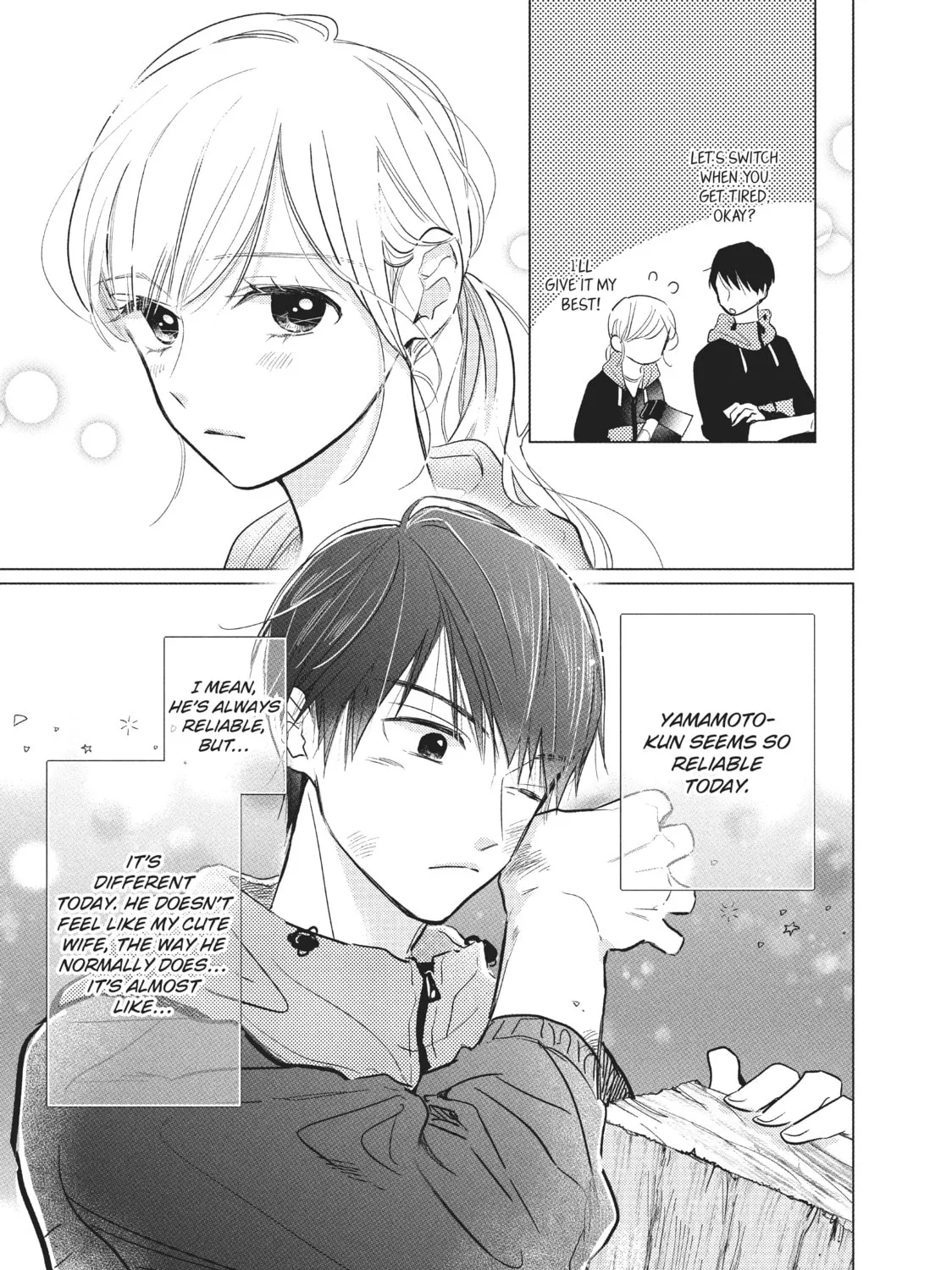 Read Mr. Bride chapter 19 image 20 on Lezhin