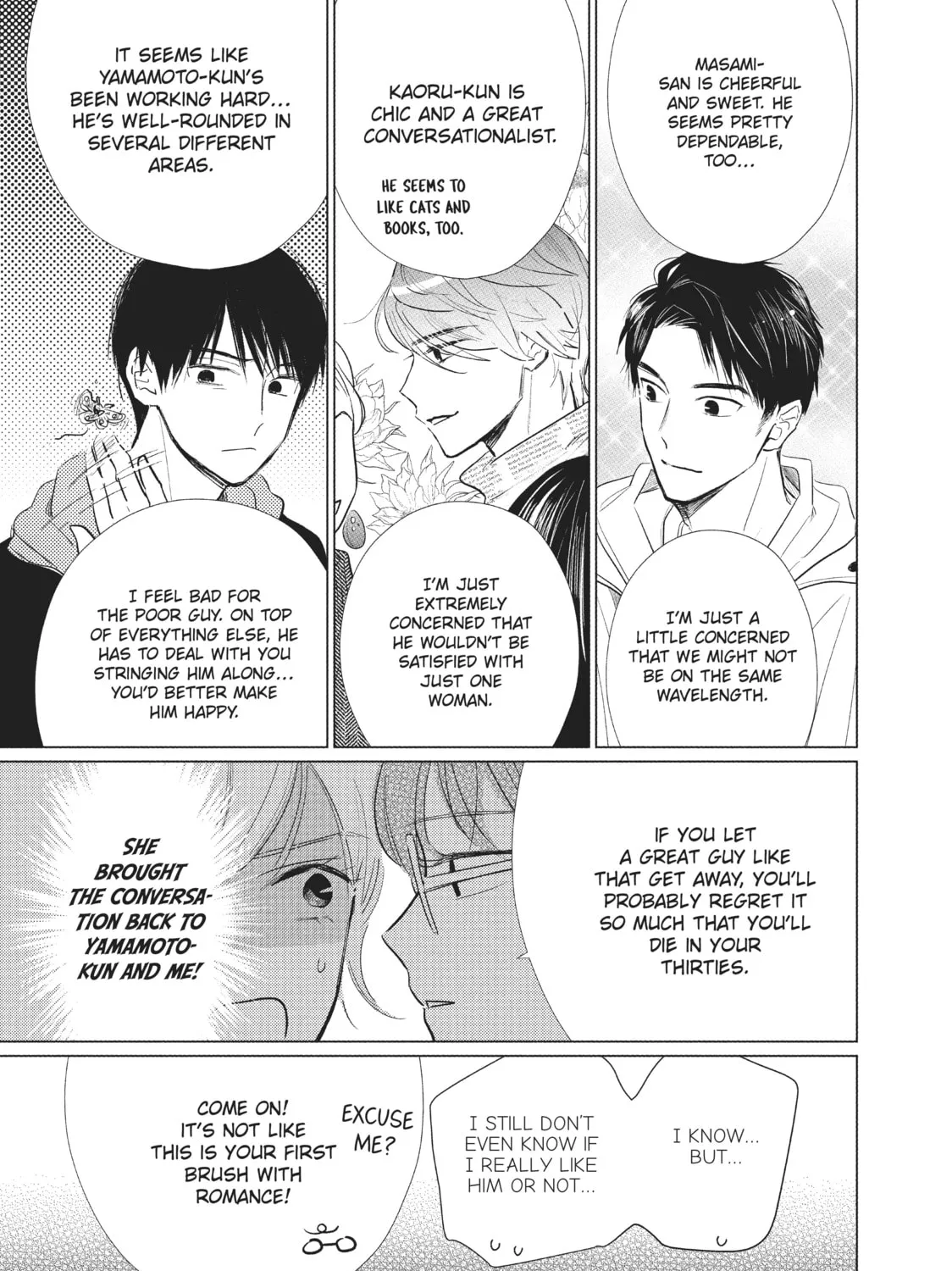 Read Mr. Bride chapter 19 image 24 on Lezhin