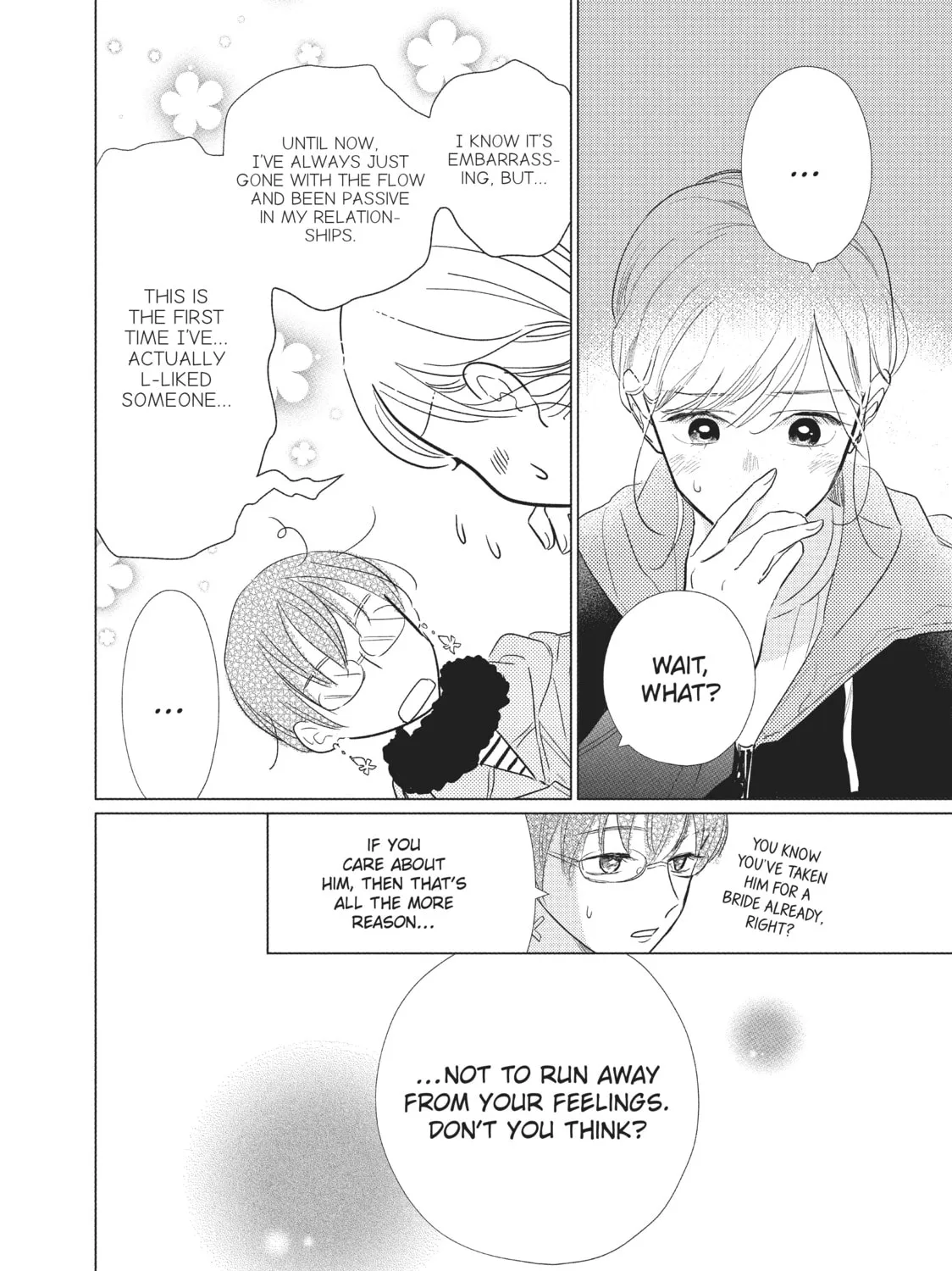 Read Mr. Bride chapter 19 image 26 on Lezhin