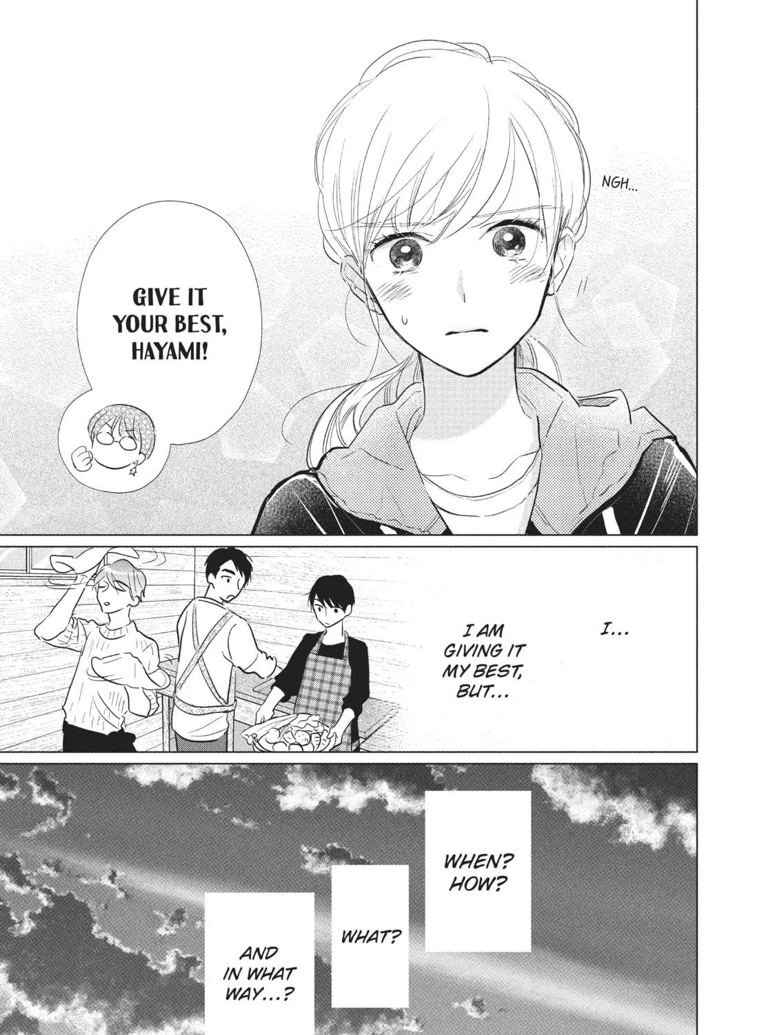 Read Mr. Bride chapter 19 image 28 on Lezhin