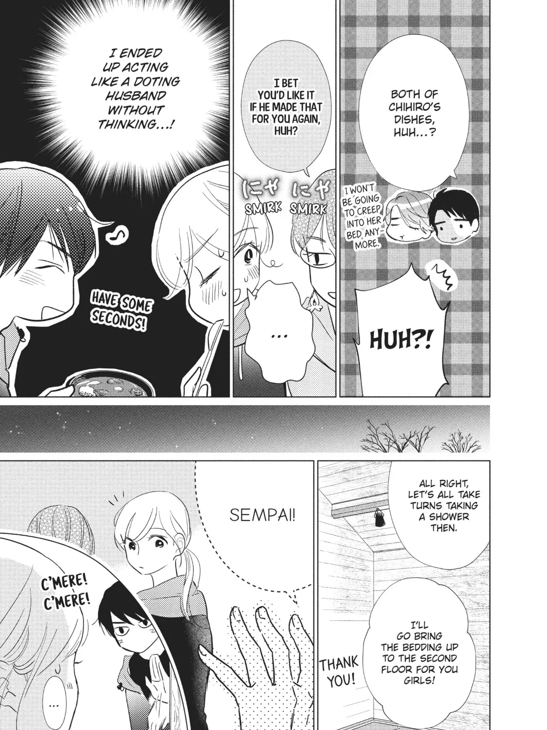 Read Mr. Bride chapter 19 image 32 on Lezhin