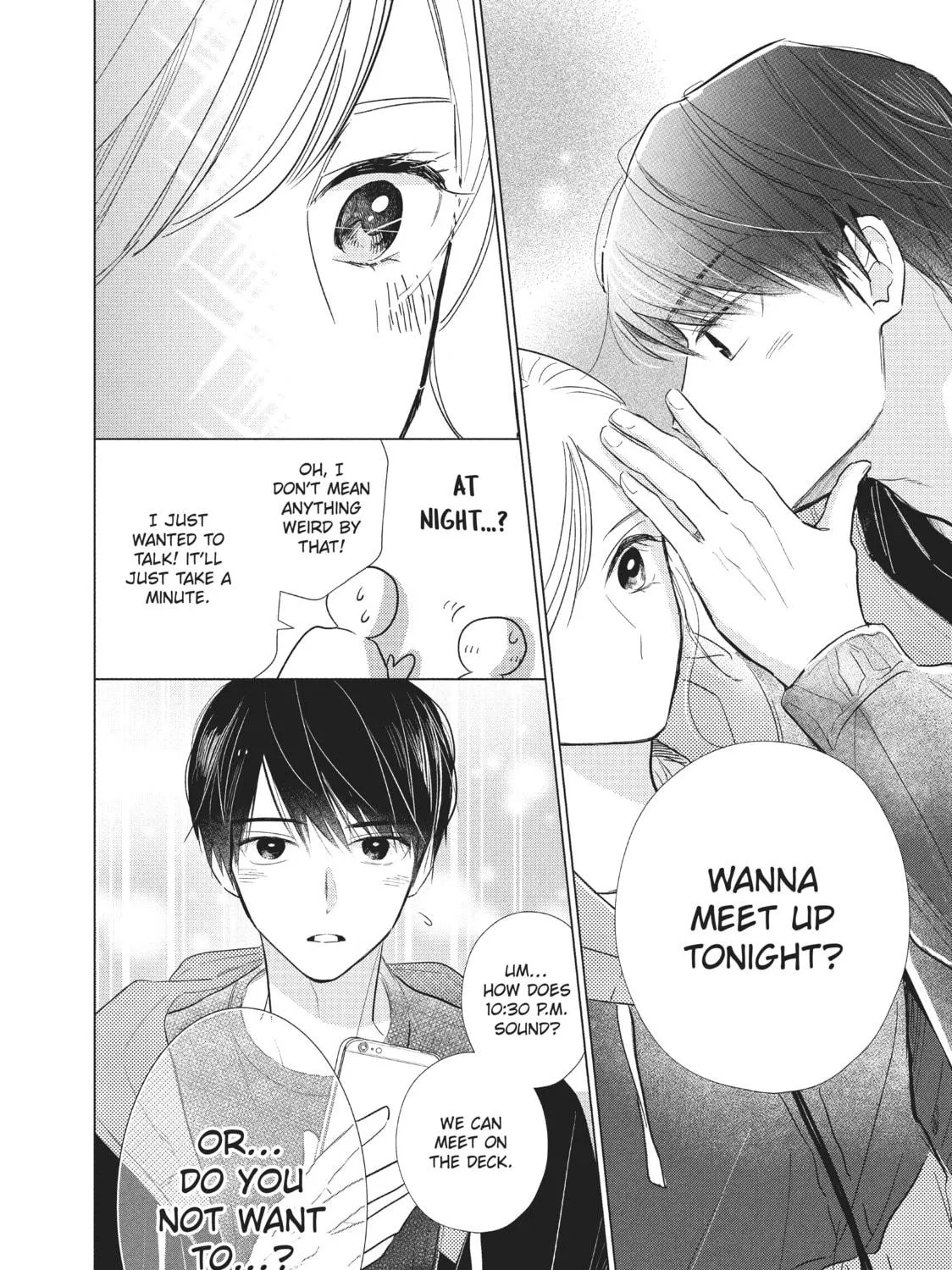 Read Mr. Bride chapter 19 image 34 on Lezhin